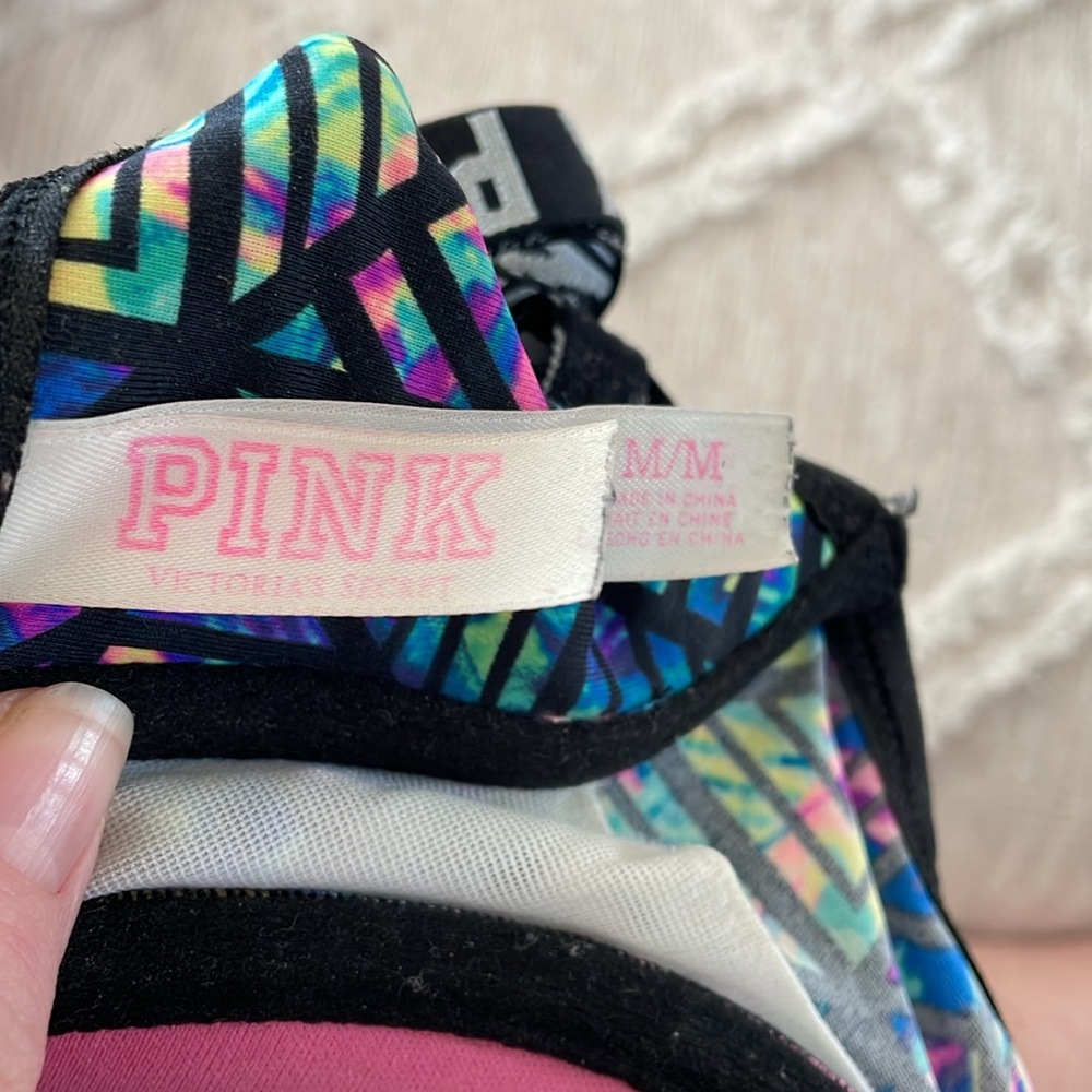 Pink Bralette - Picture 4 of 4
